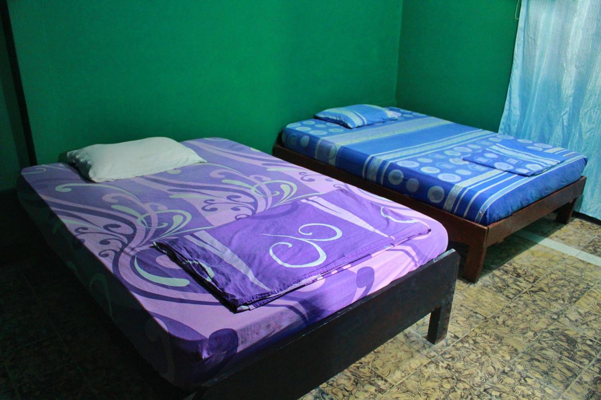 Twin Fin Hostels Bocas del Toro Exterior foto